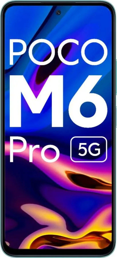 Poco M6 Pro 5G Font