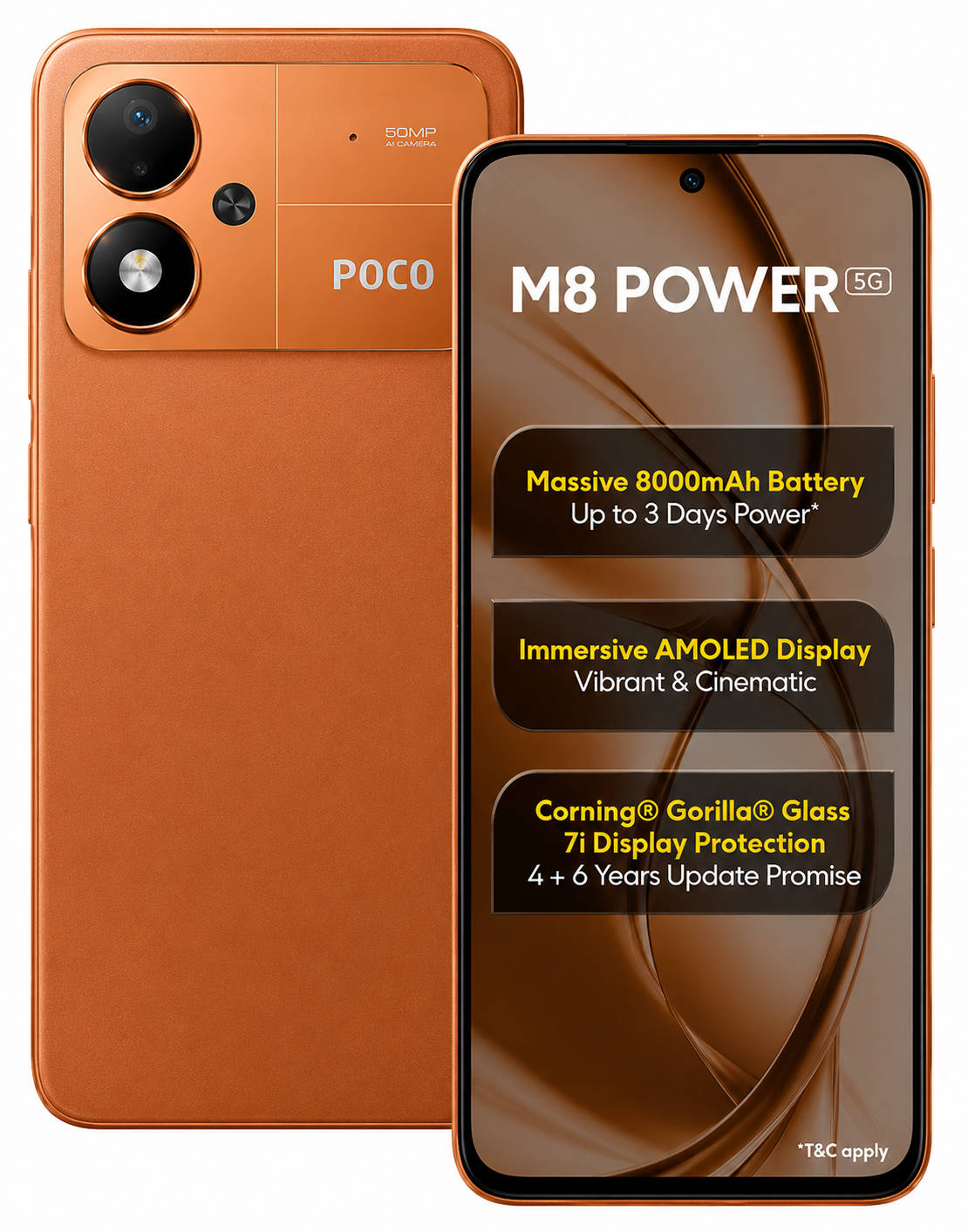 Poco M8 Power 5G