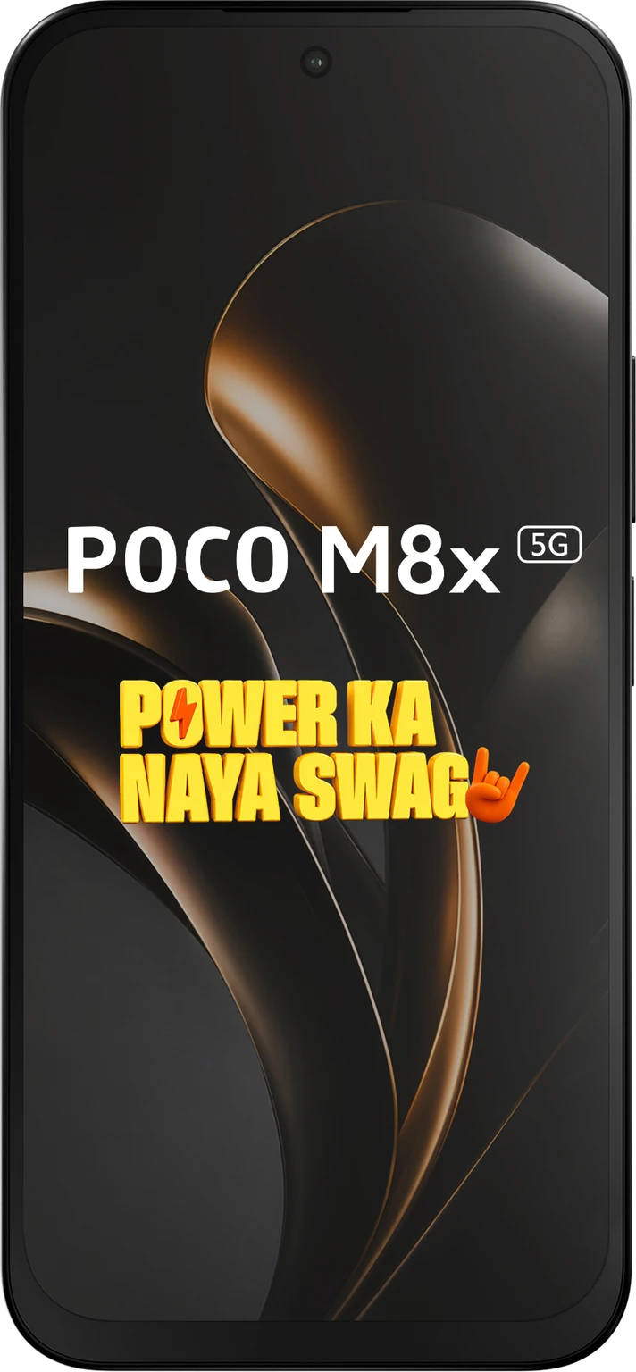 Poco M8x 5G