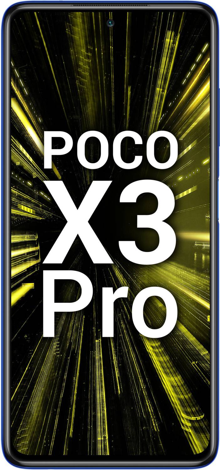Poco X3 Pro Font