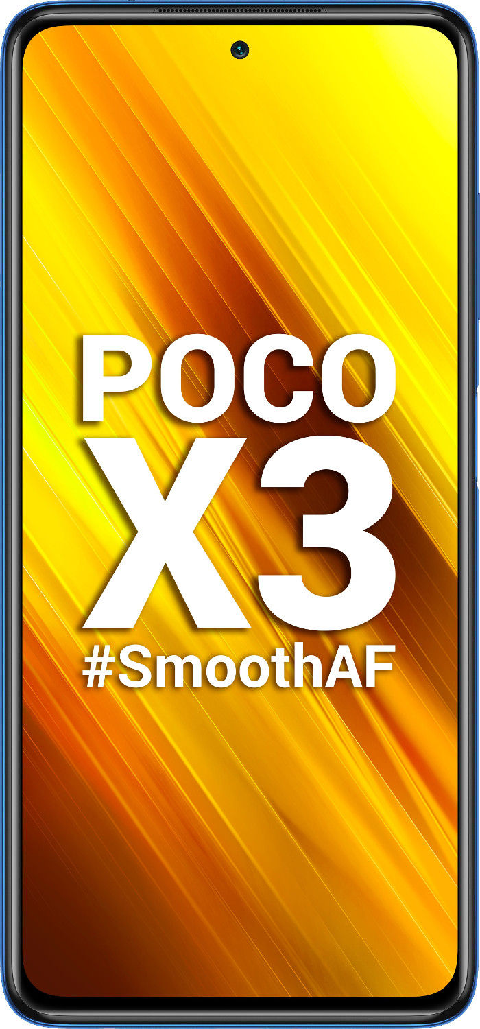 Poco X3 Font