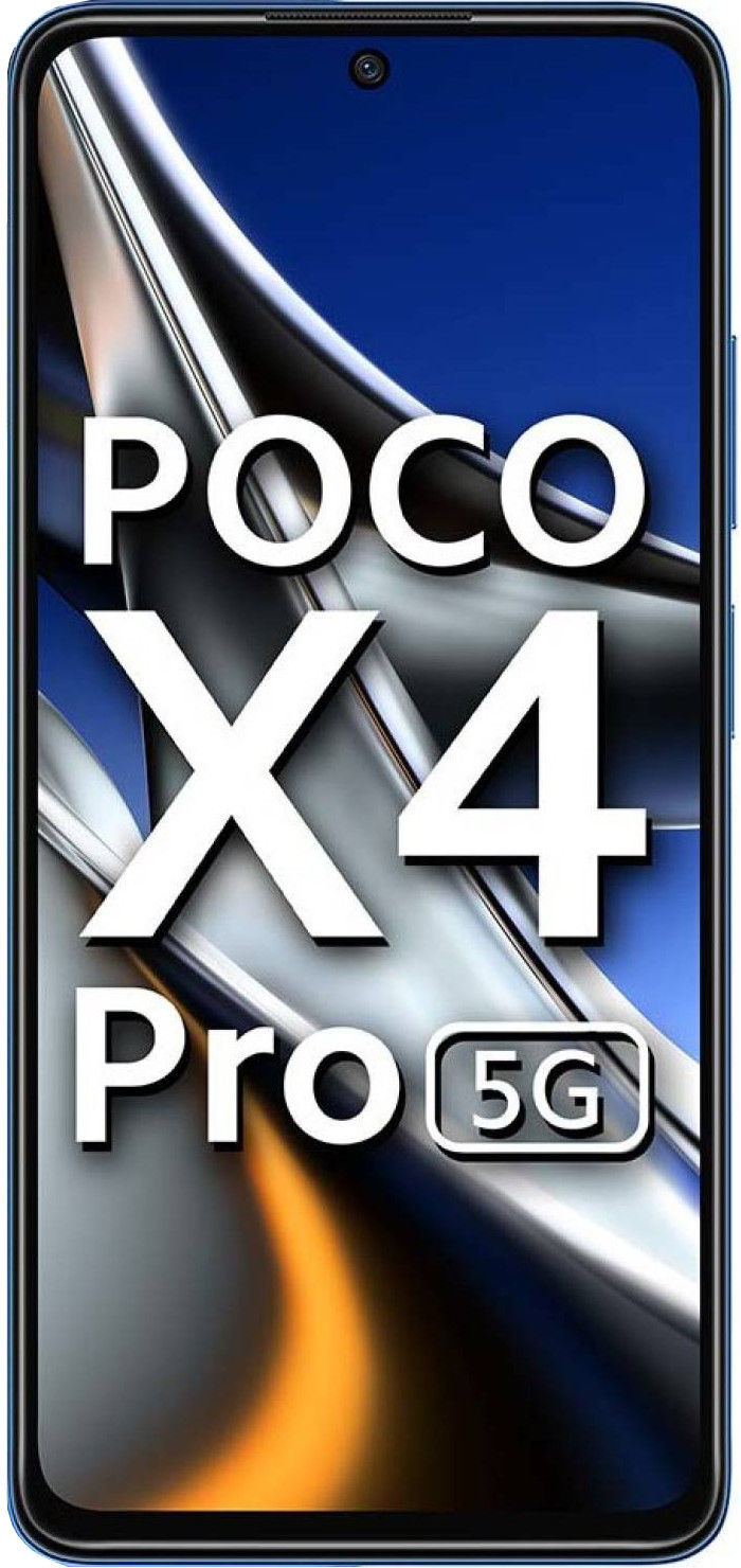 Poco X4 Pro Font