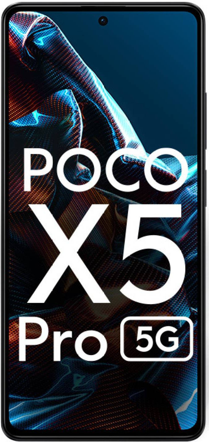 Poco X5 Pro Font