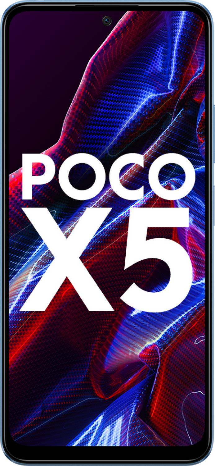 Poco X5 Font