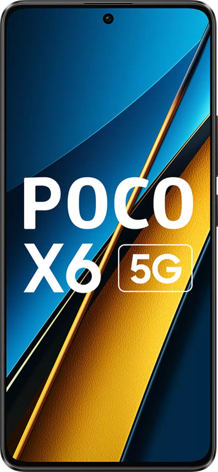 Poco X6 5G Font