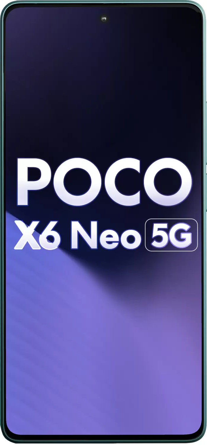 Poco X6 Neo Font