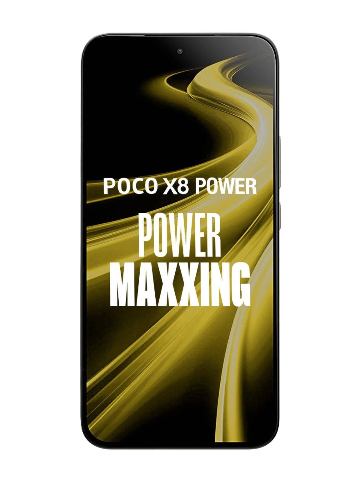 Poco X8 Power 5G