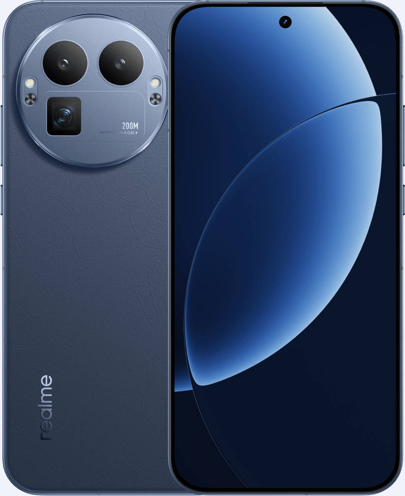 Realme GT 8 Pro Font