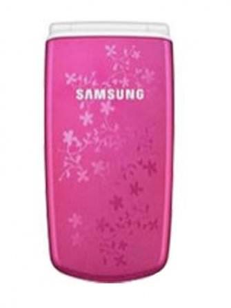 Samsung B310 Font