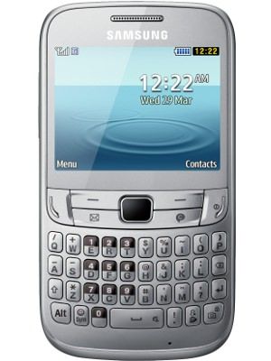 Samsung Chat 357 Font