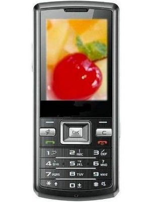 Samsung Duos Touch SCH-W299 Font