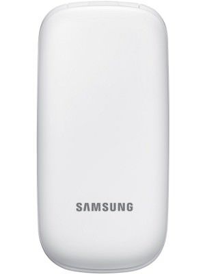 Samsung E1270 Font