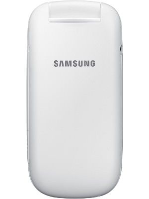 Samsung E1272 Font