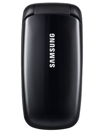 Samsung E1310 Font