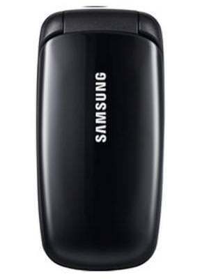 Samsung E1310s Font