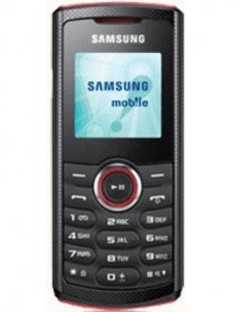 Samsung E2120B Font