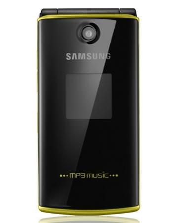 Samsung E215 Font