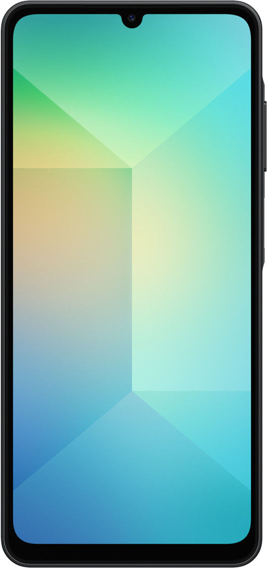Samsung Galaxy A06 5G Front Samsung Galaxy A06 5G Font