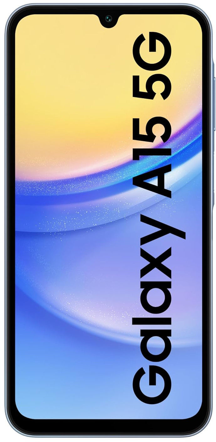 Samsung Galaxy A15 5G Font