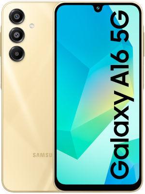 Samsung Galaxy A16 Font