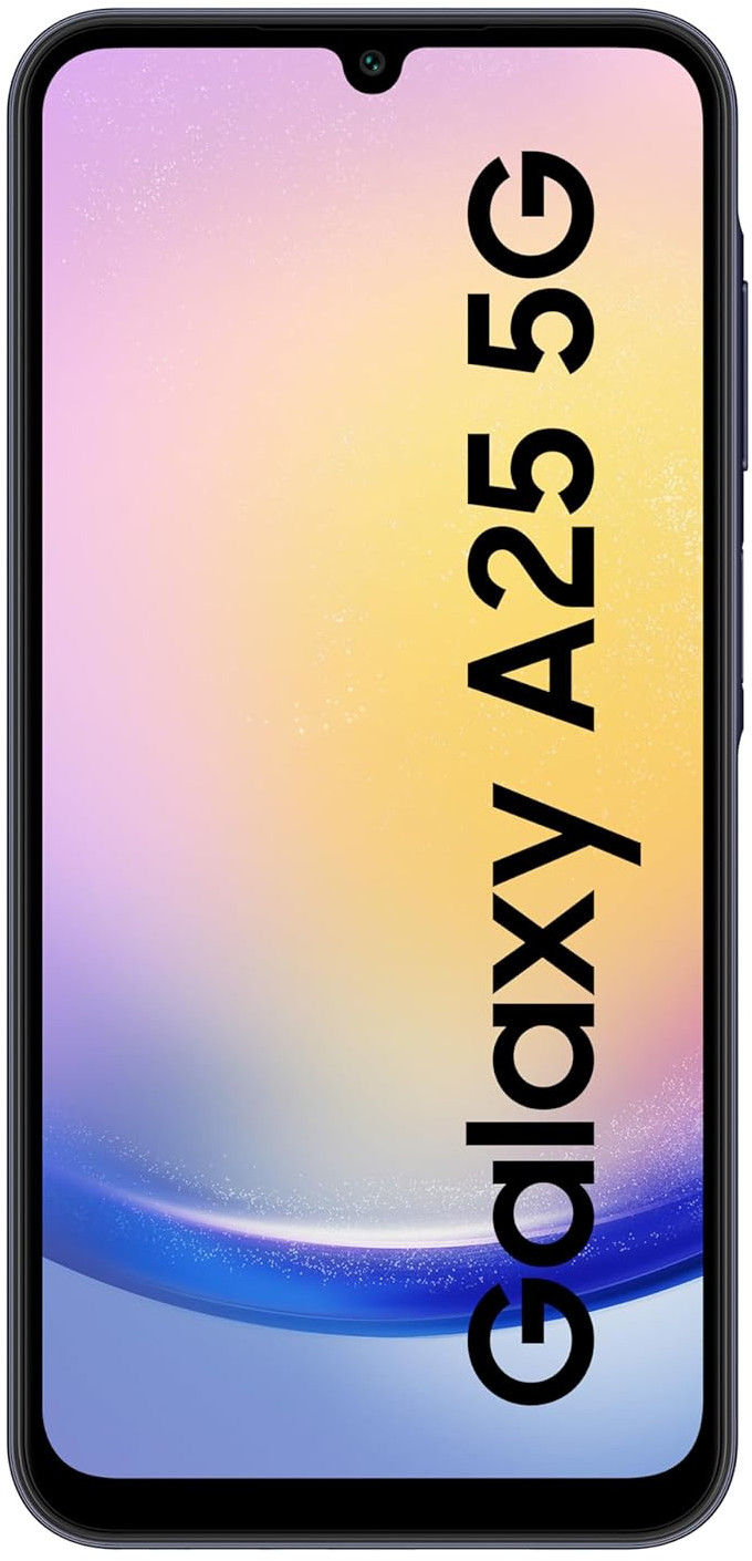 Samsung Galaxy A25 5G Font