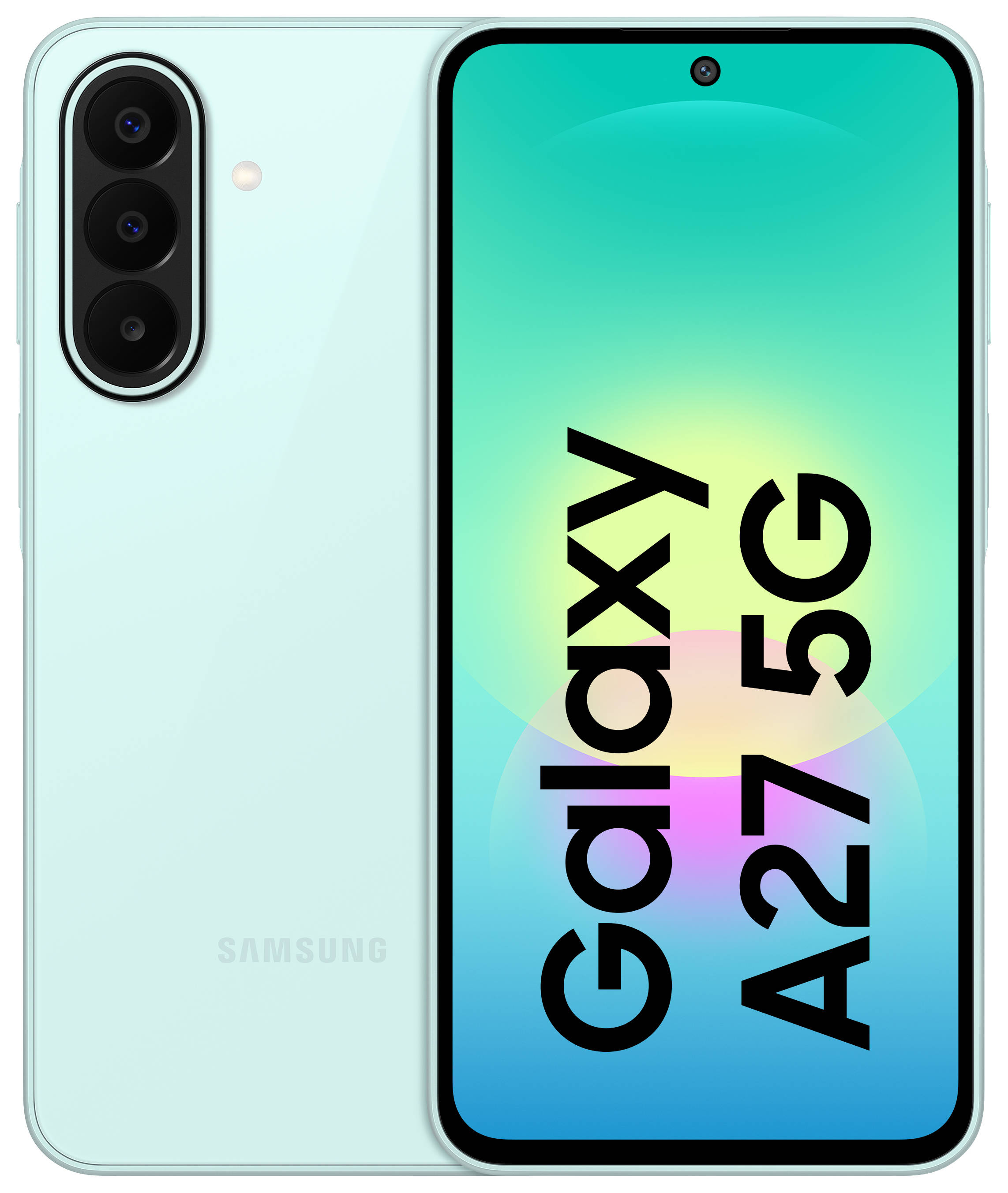 Samsung Galaxy A27 5G Font
