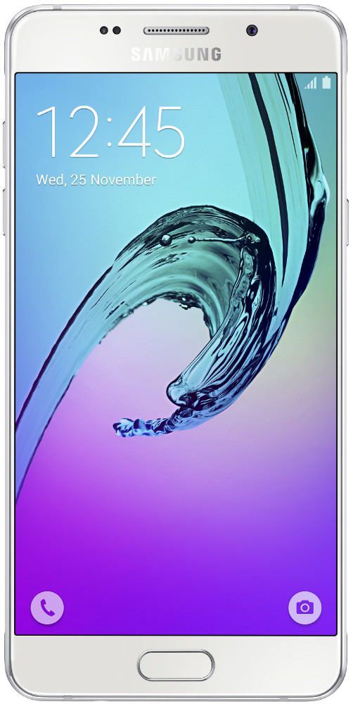 Samsung Galaxy A5 (2016) Font