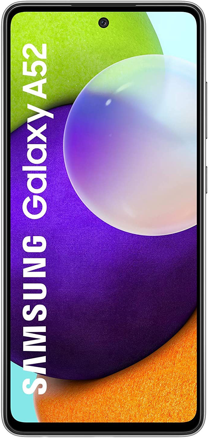 Samsung Galaxy A52 Font
