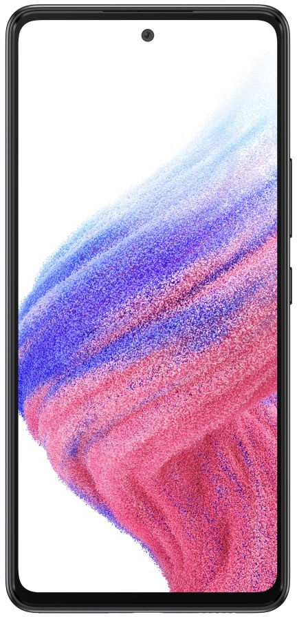 Samsung Galaxy A53 5G Font
