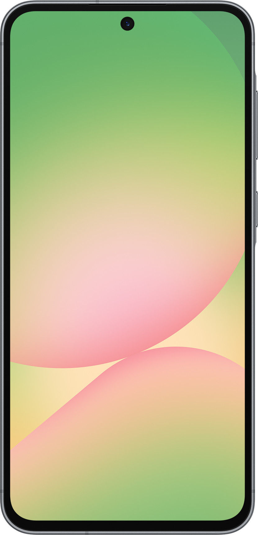 Samsung Galaxy A56 Font