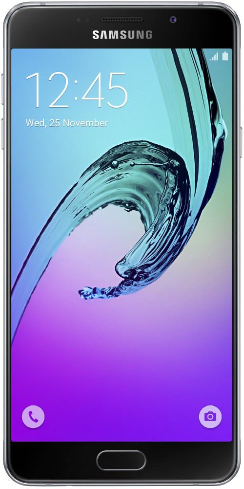 Samsung Galaxy A7 (2016) Font