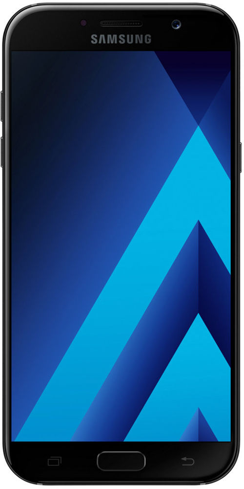 Samsung Galaxy A7 (2017) Font
