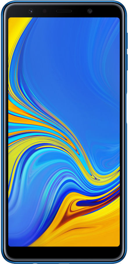 Samsung Galaxy A7 (2018) Font