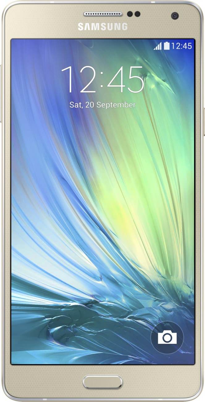 Samsung Galaxy A7 Font