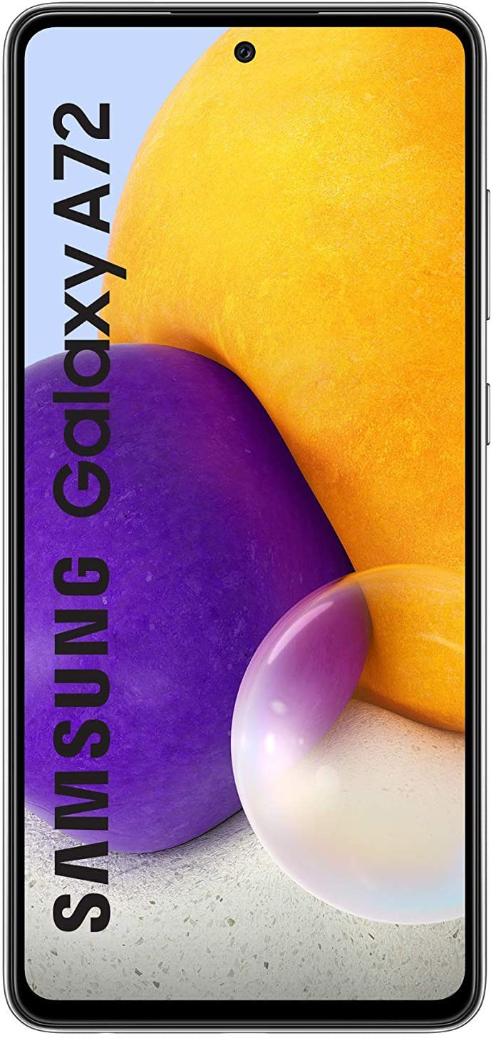 Samsung Galaxy A72 Font