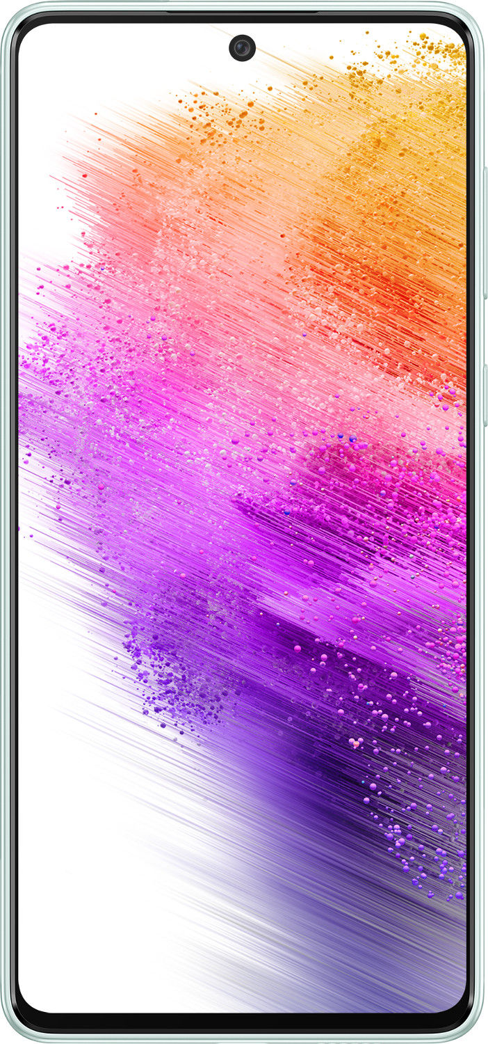 Samsung Galaxy A73 5G Font