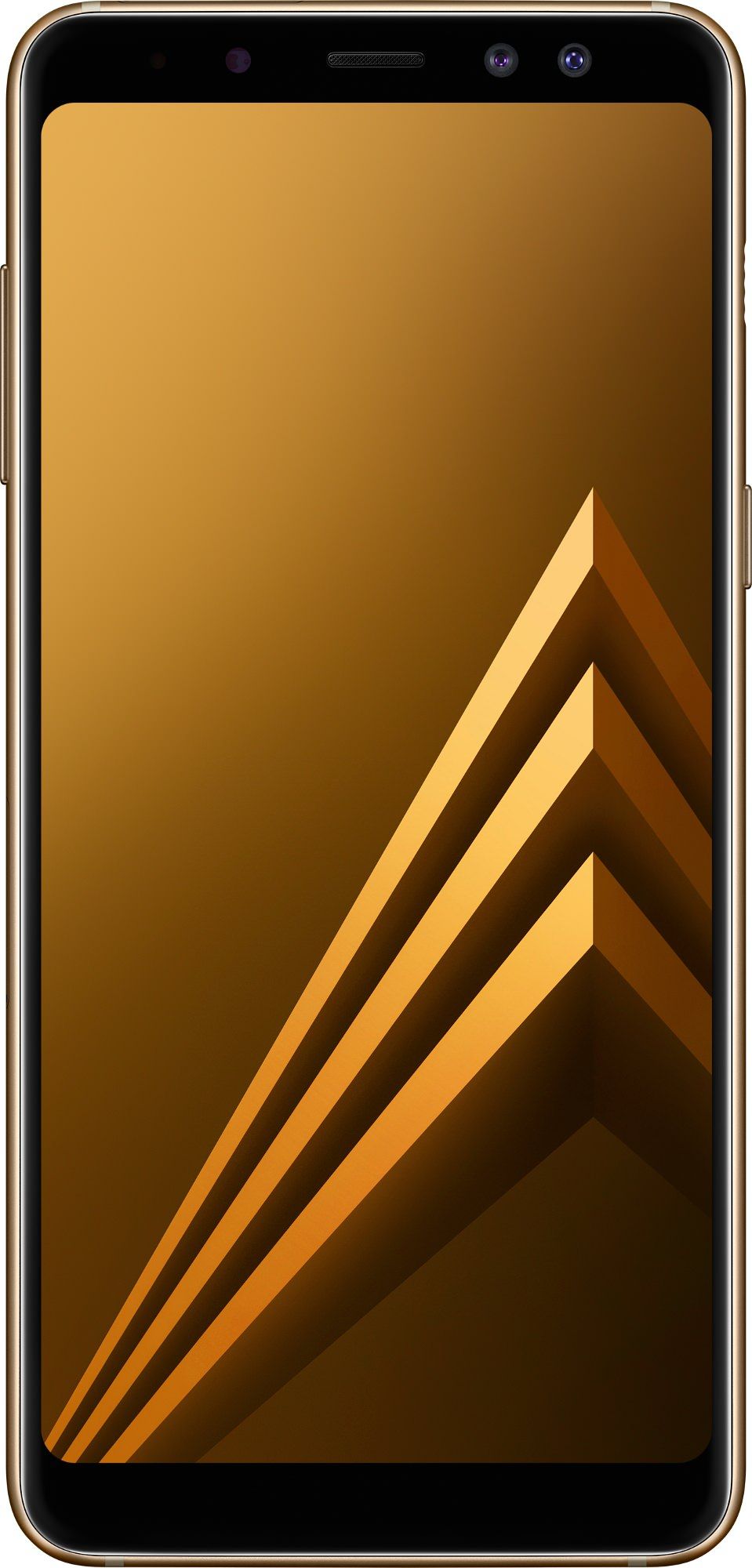 Samsung Galaxy A8 (2018) Font