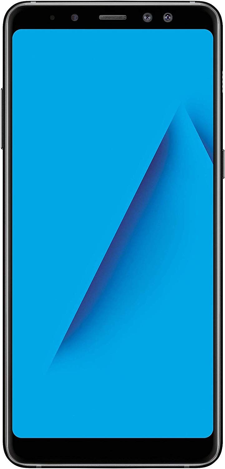 Samsung Galaxy A8 Plus (2018) Font