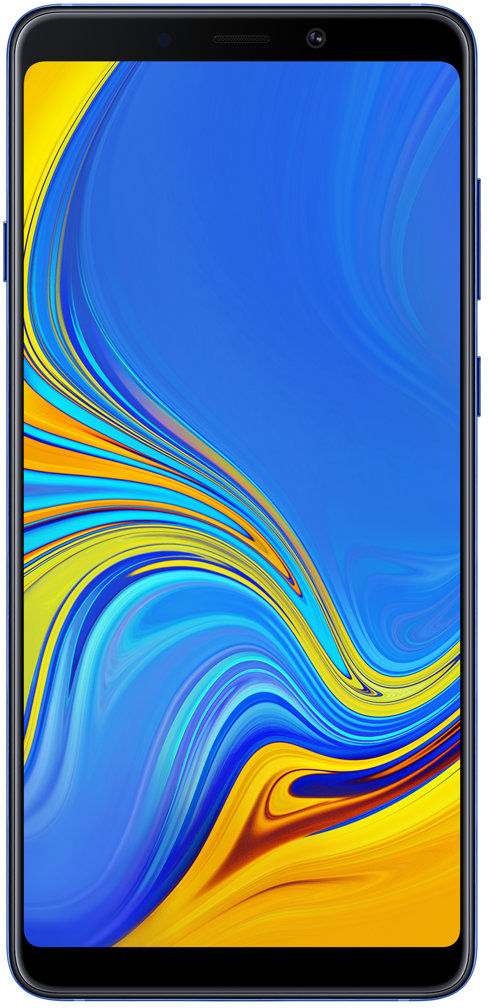 Samsung Galaxy A9 (2018) Font
