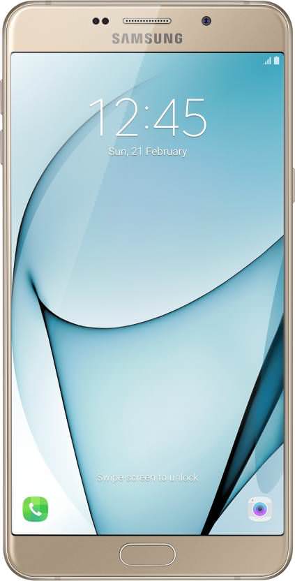 Samsung Galaxy A9 Pro Font