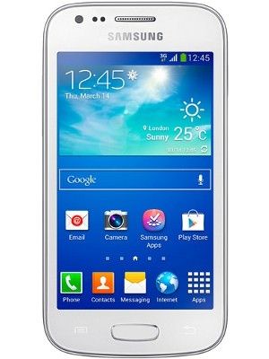 Samsung Galaxy Ace 3 Font