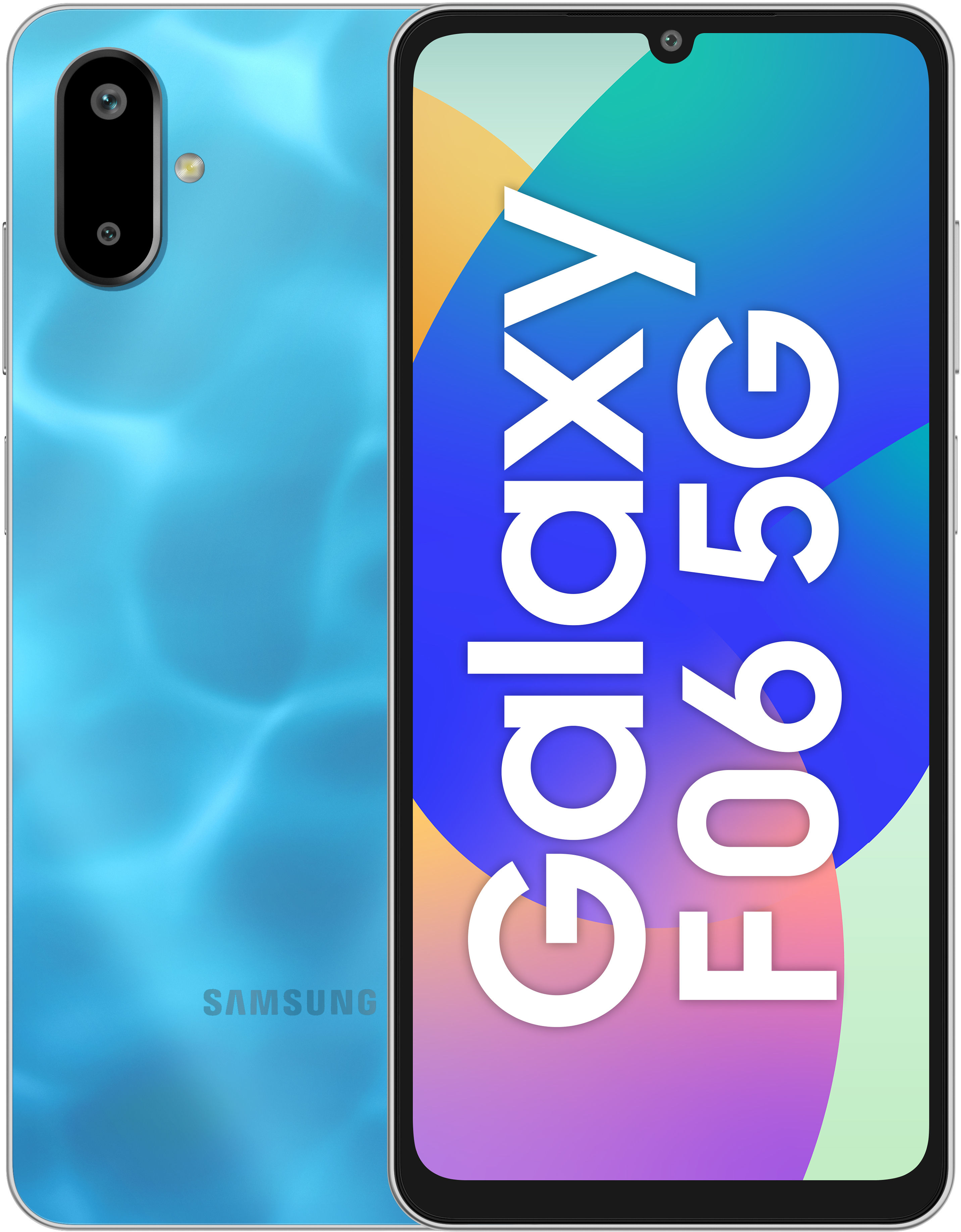 Samsung Galaxy F06 5G Font