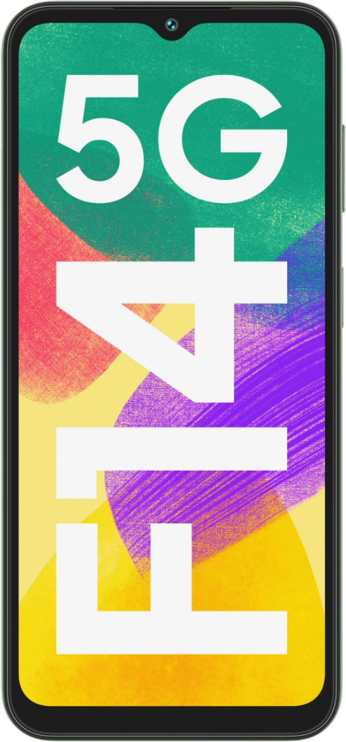 Samsung Galaxy F14 5G Font