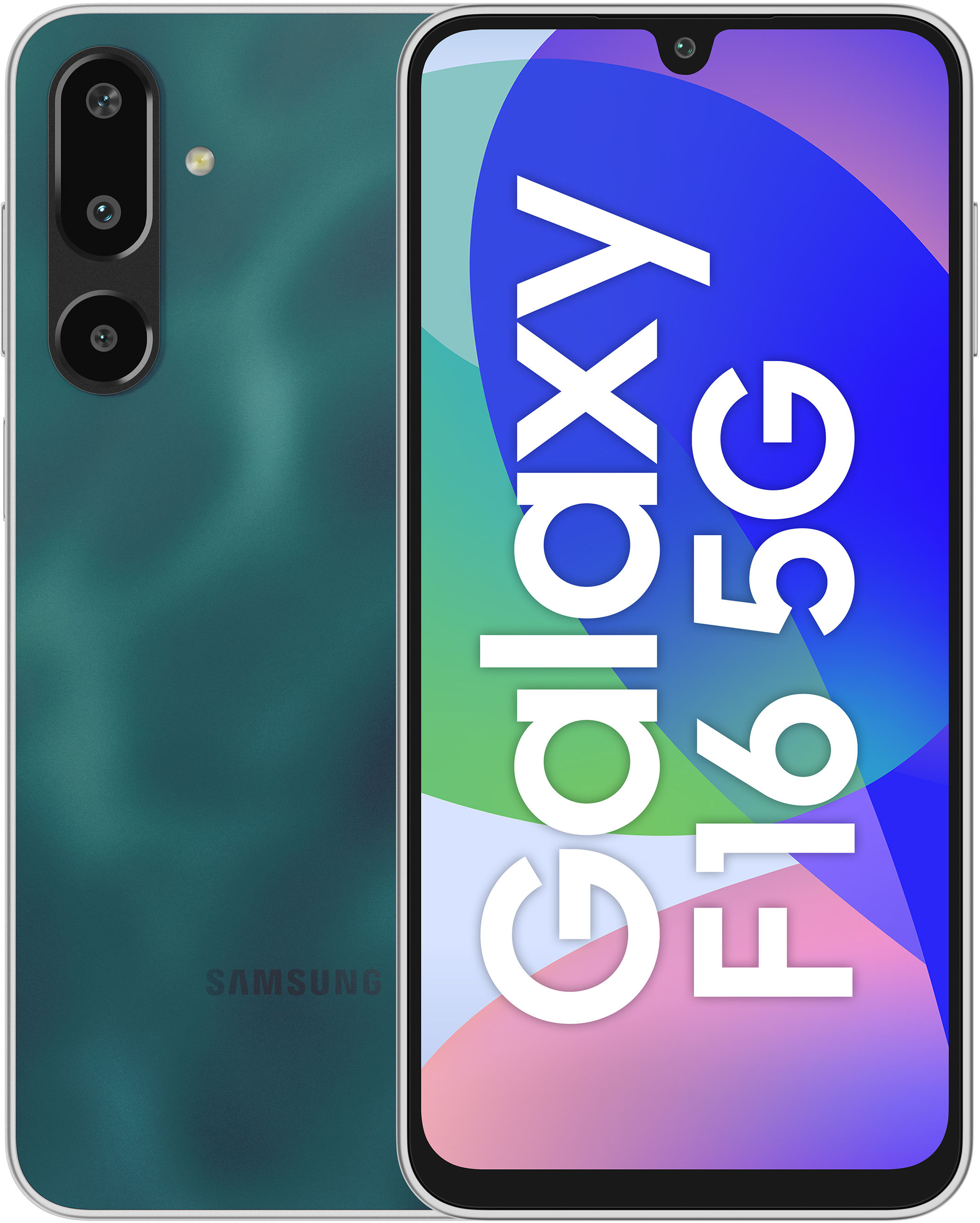 Samsung Galaxy F16 5G Font