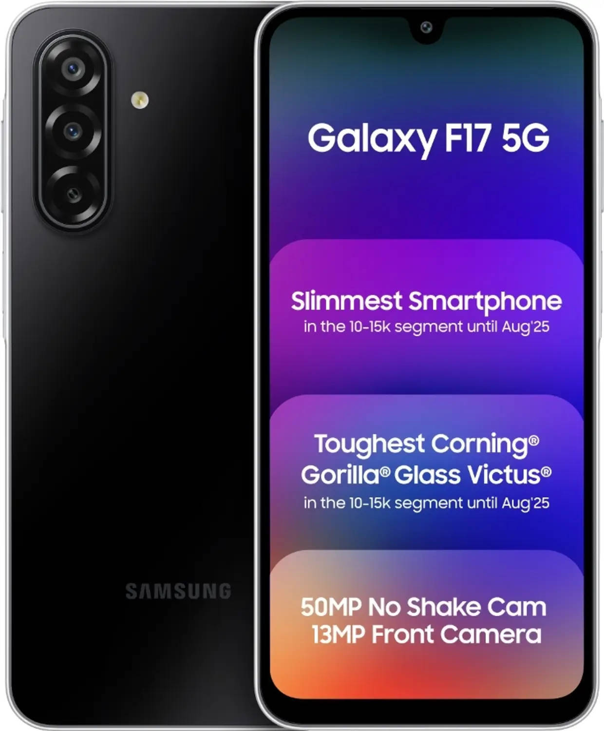 Samsung Galaxy F17 - Photo 4