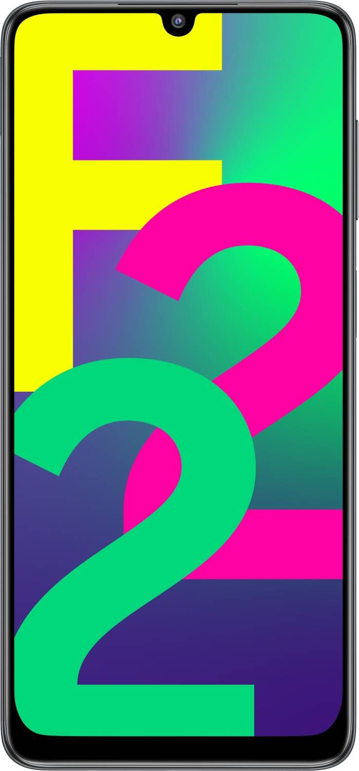Samsung Galaxy F22 Font