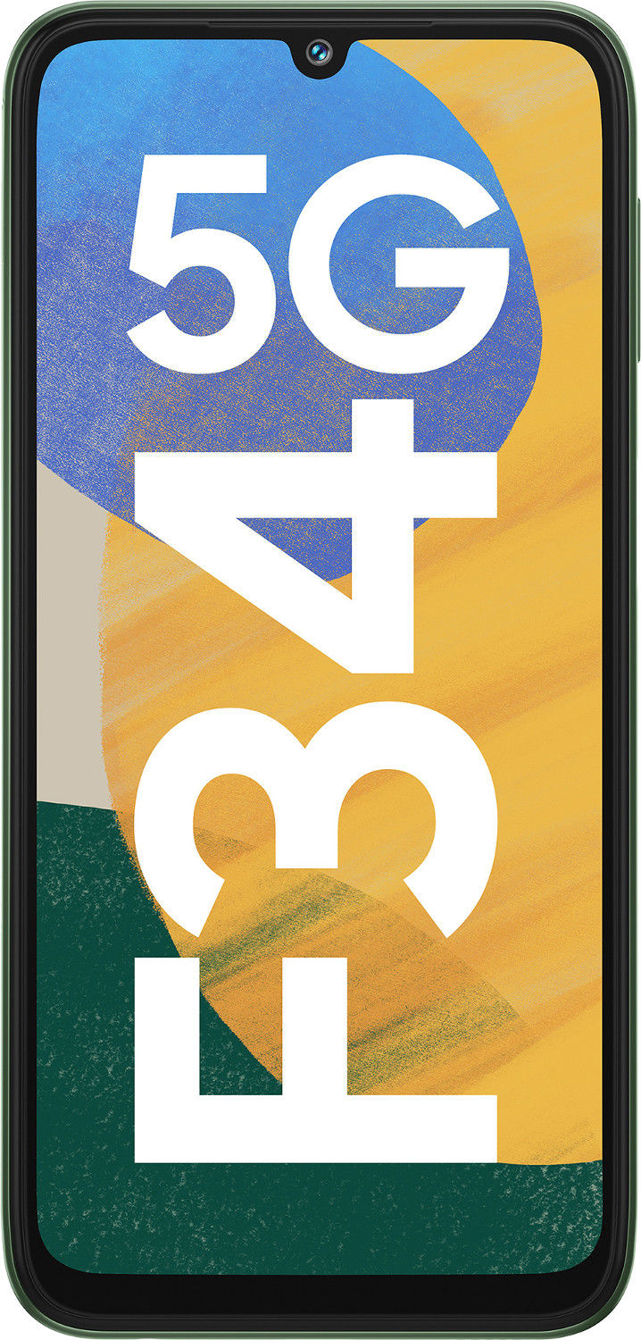Samsung Galaxy F34 Font