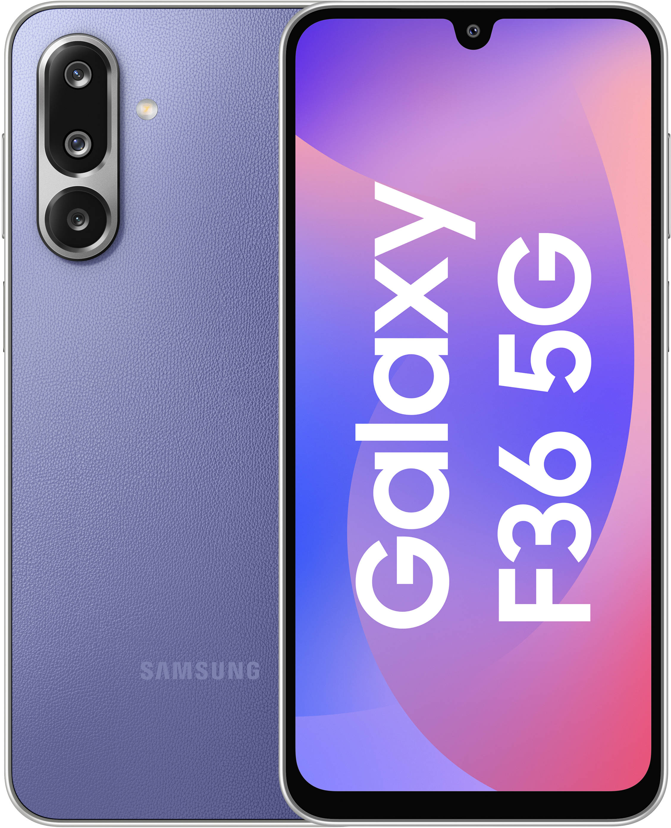 Samsung Galaxy F36 5G Latest Price in India & Full Specs - Minto