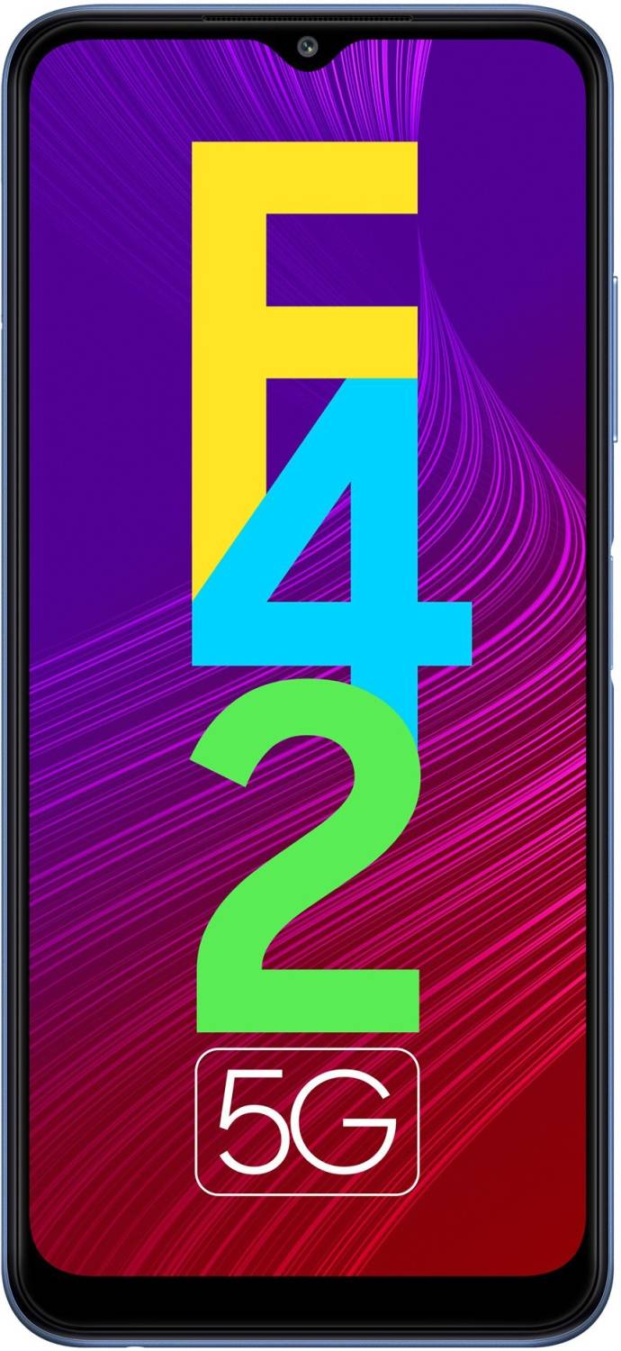 Samsung Galaxy F42 Font