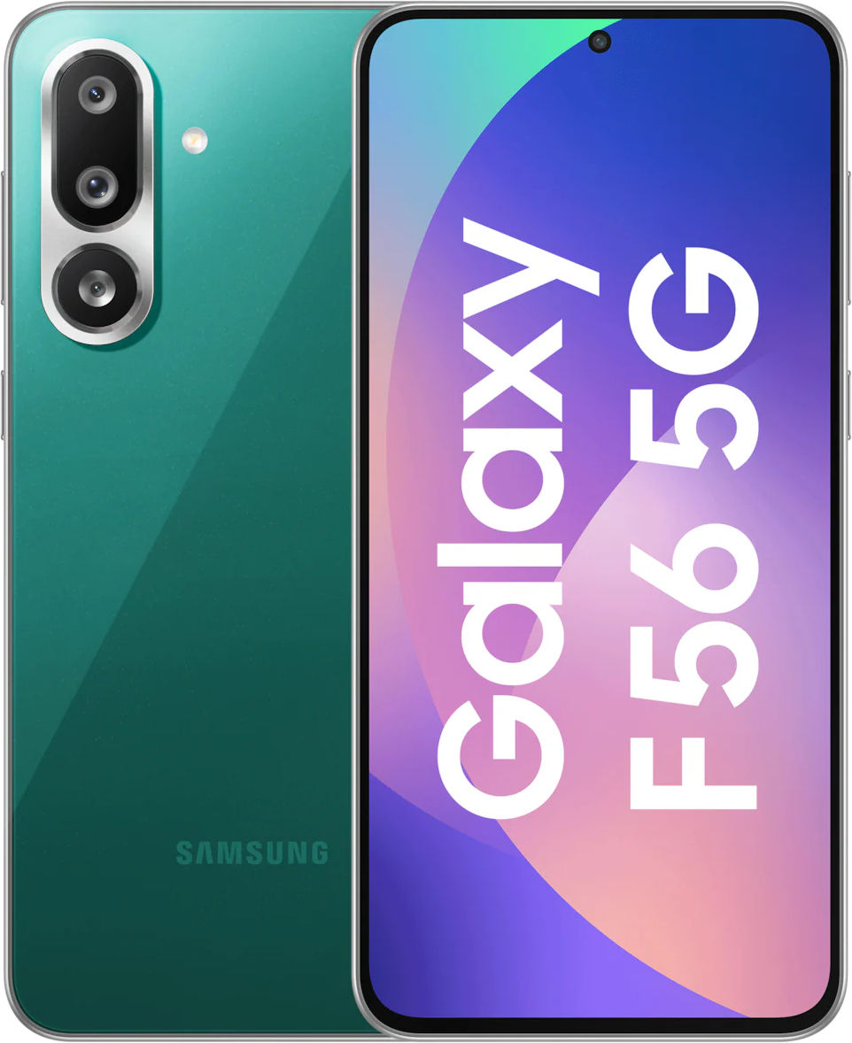 Samsung Galaxy F56 Font